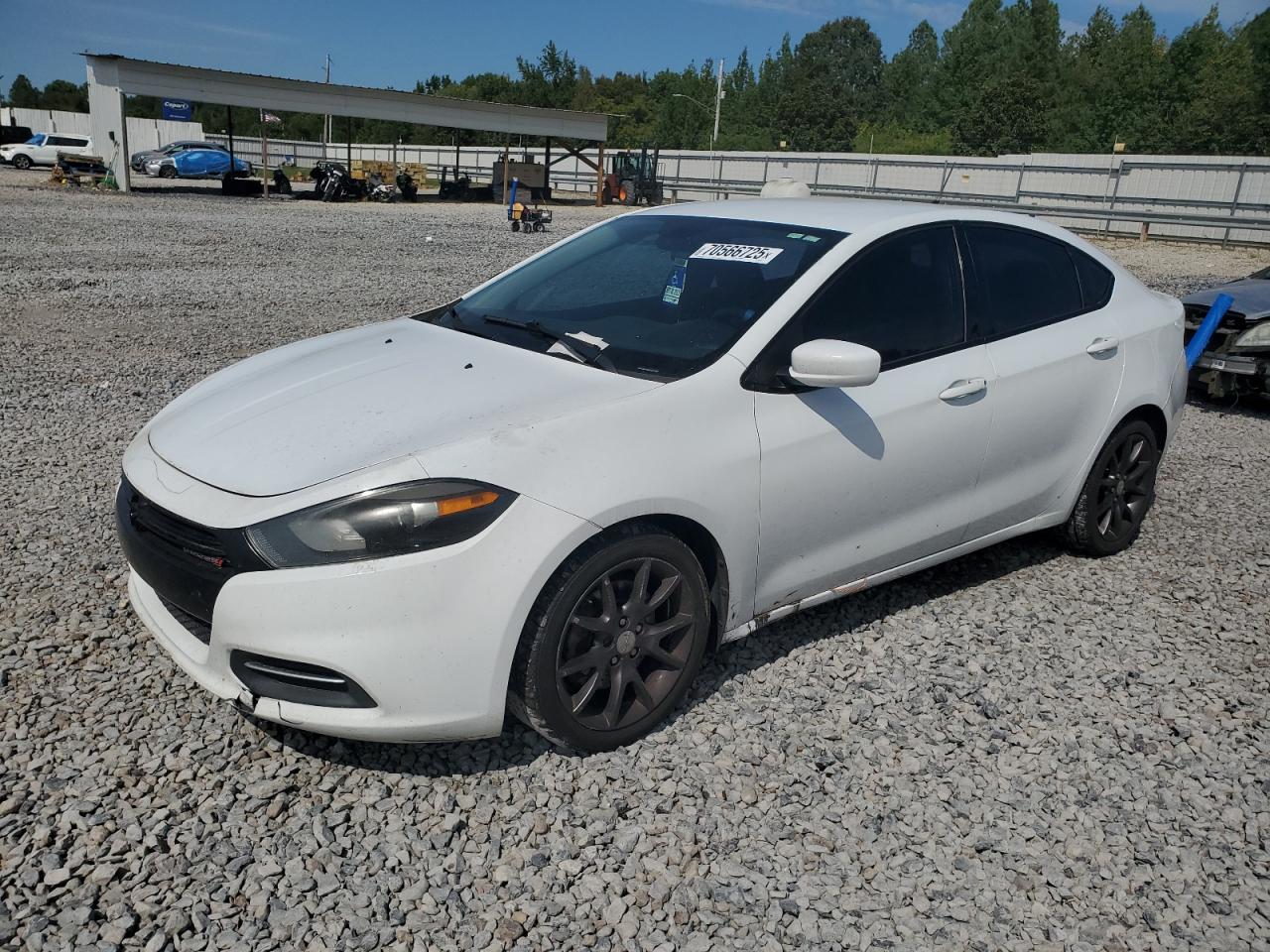 2015 Dodge Dart se
