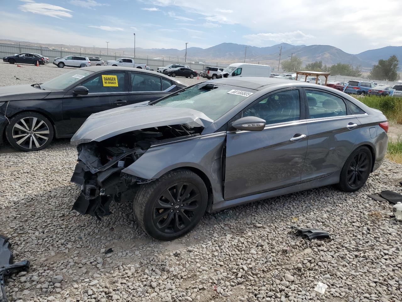 2014 Hyundai Sonata se