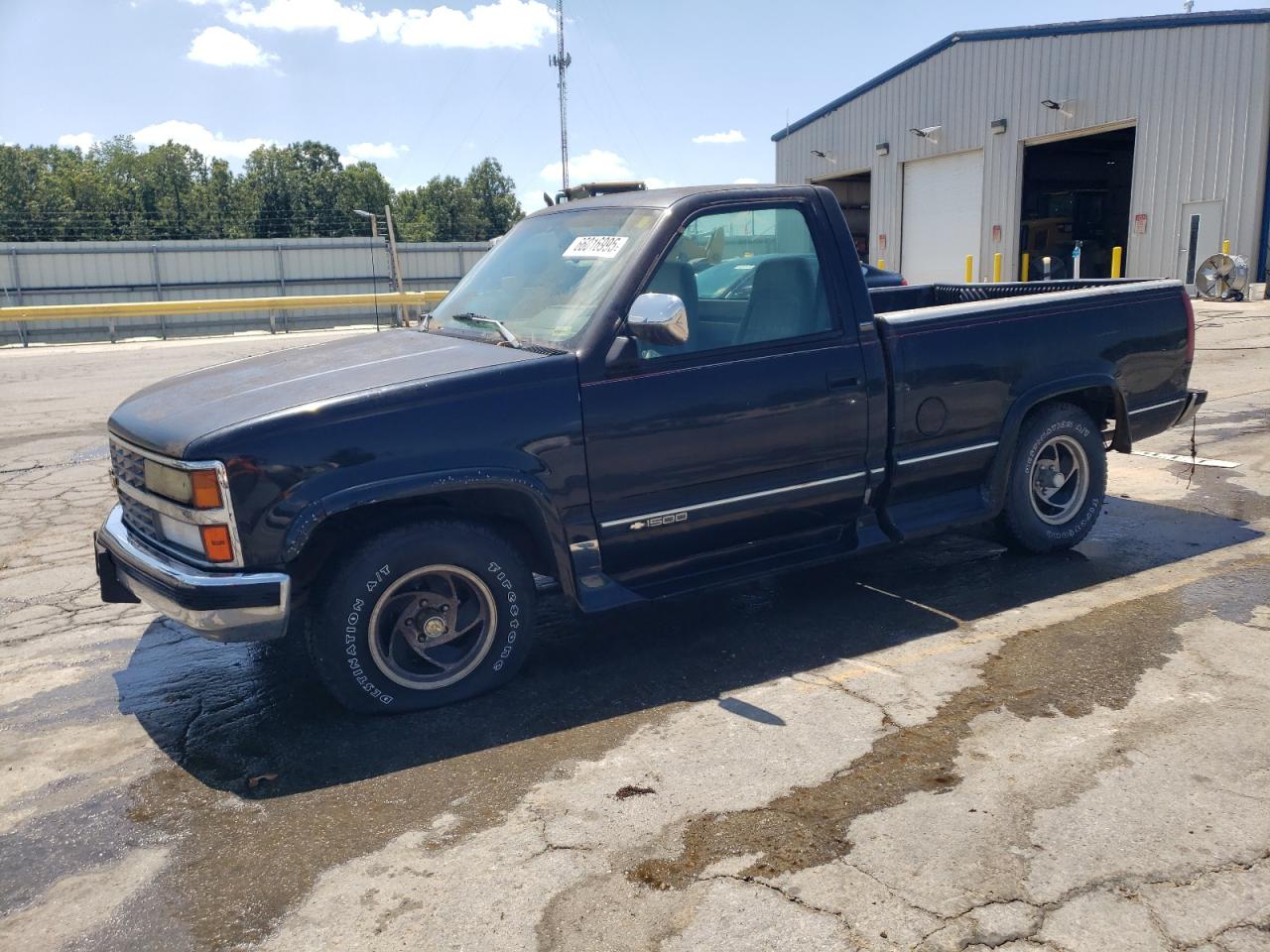 1993 Chevrolet Gmt-400 c1