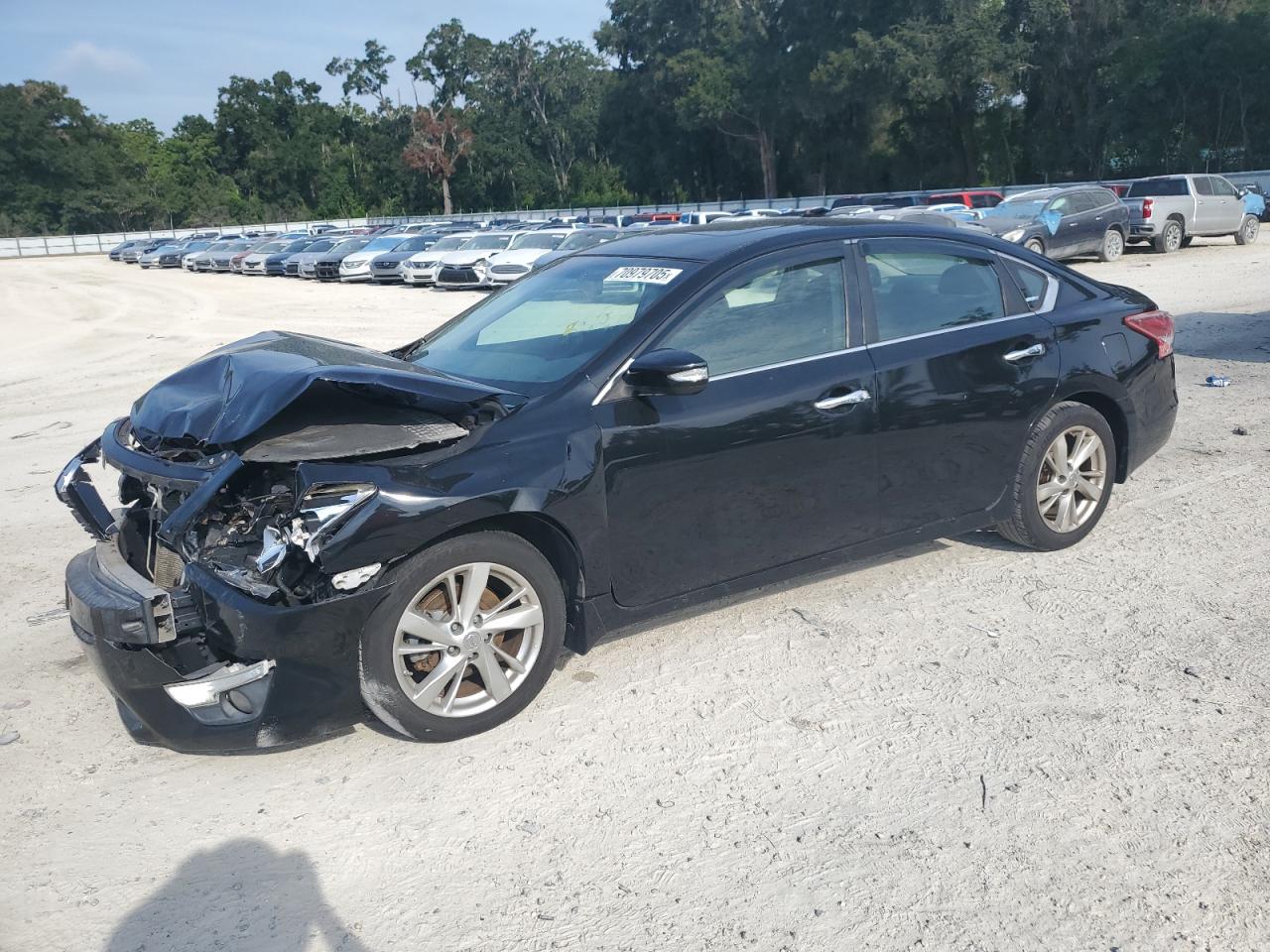 2013 Nissan Altima 2.5