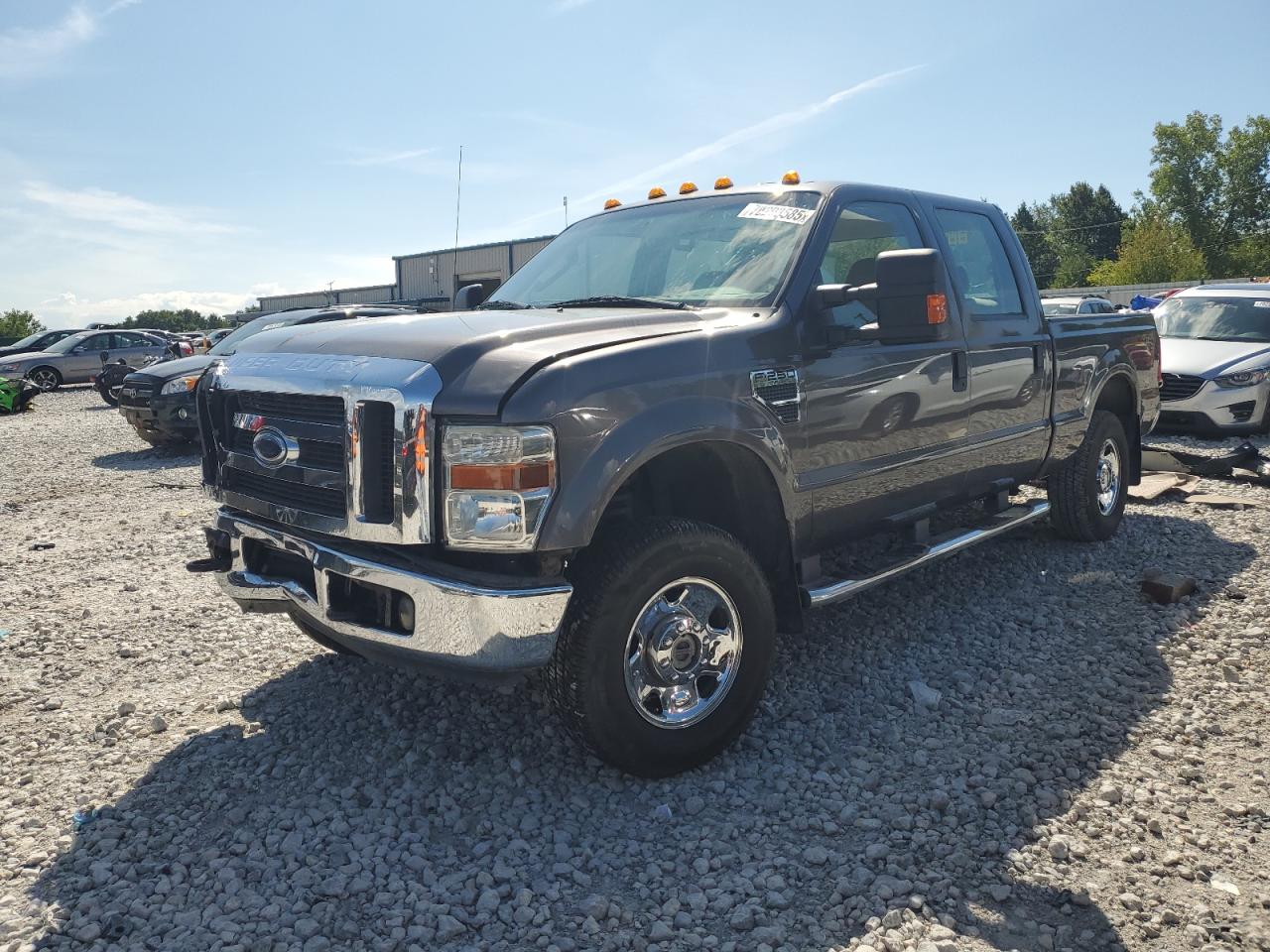 2008 Ford F250 super