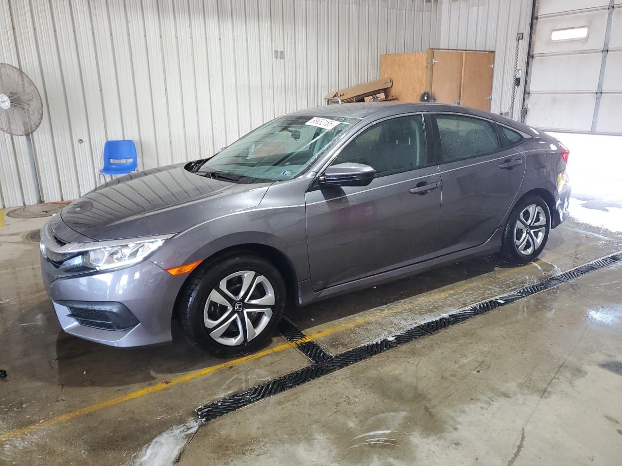 2017 Honda Civic lx
