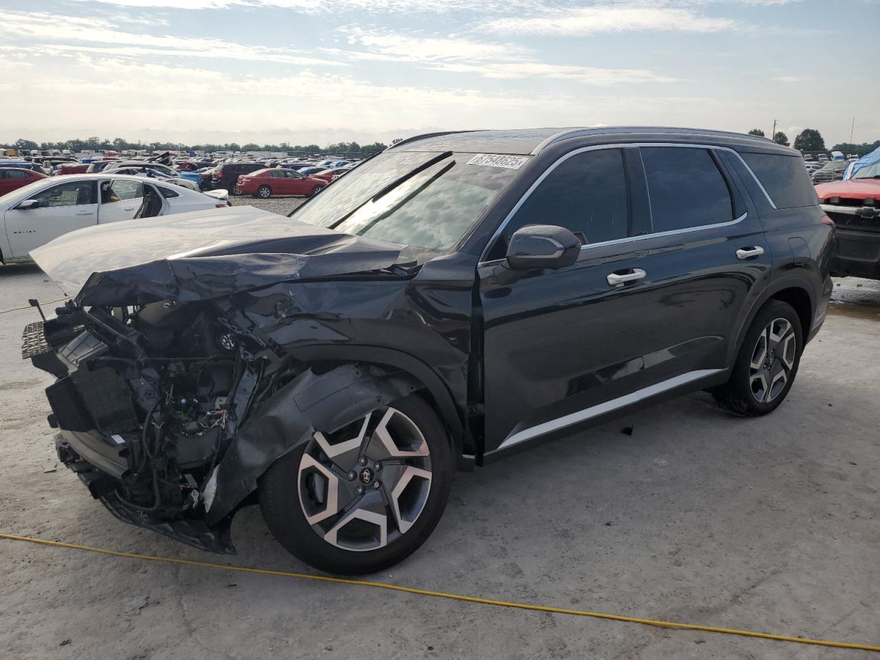 2025 Hyundai Palisade s