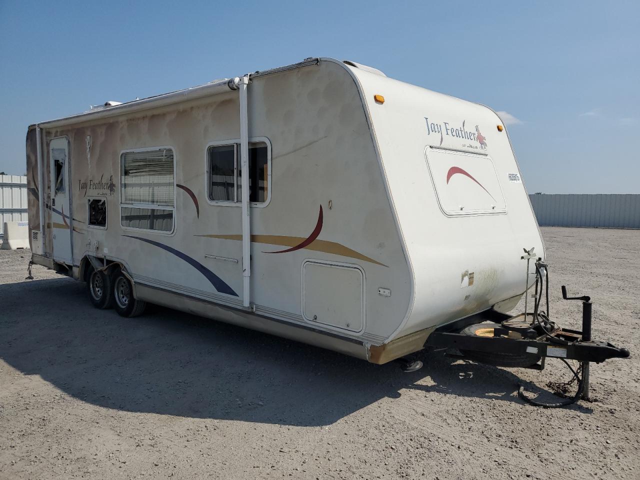 2005 Jayco Jay feathr