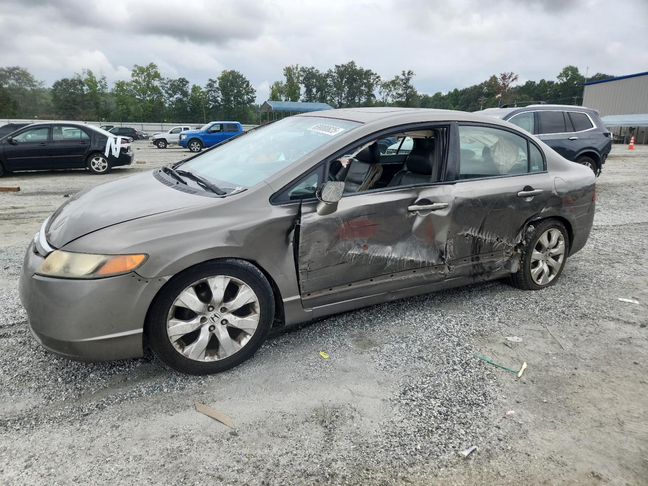 2008 Honda Civic exl