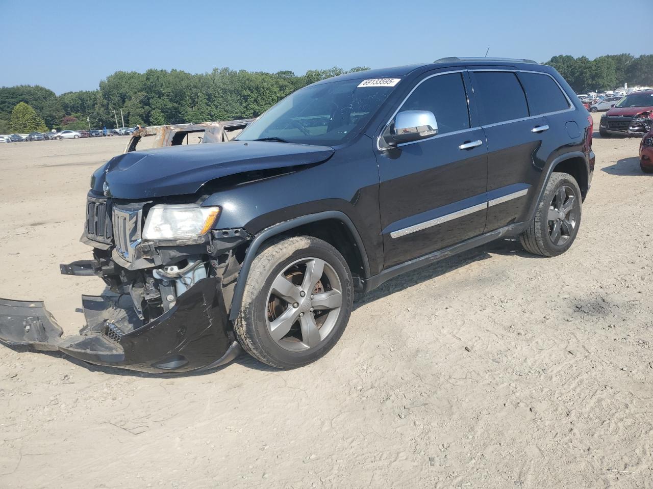 2013 Jeep Grand cherokee limited