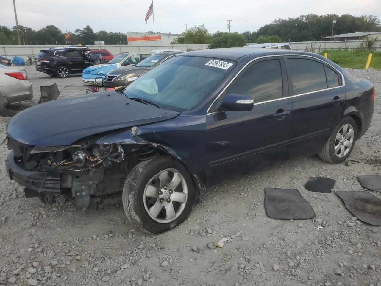 2010 Kia Optima lx