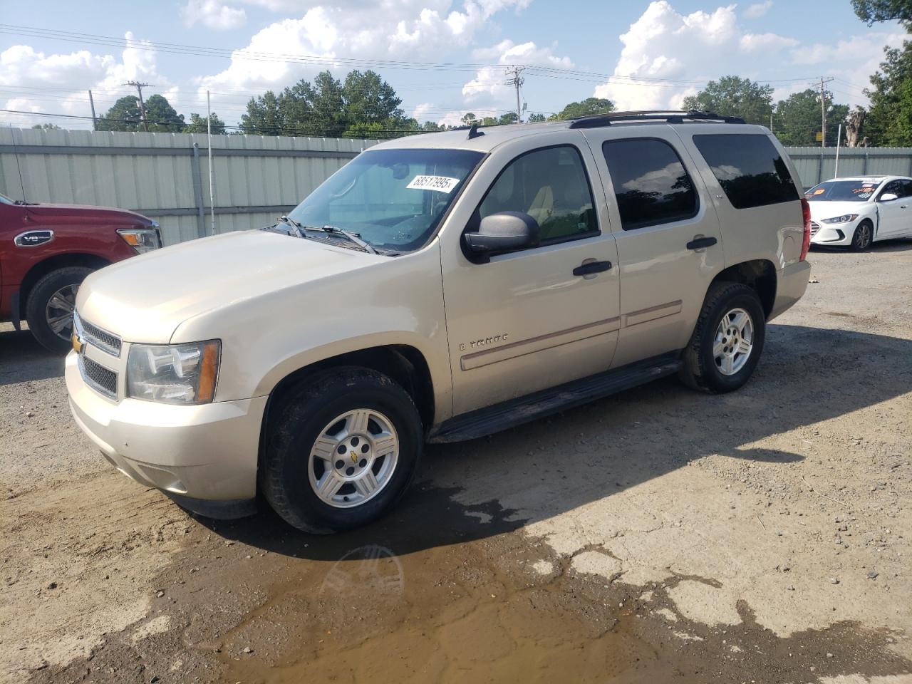 2007 Chevrolet Tahoe c150