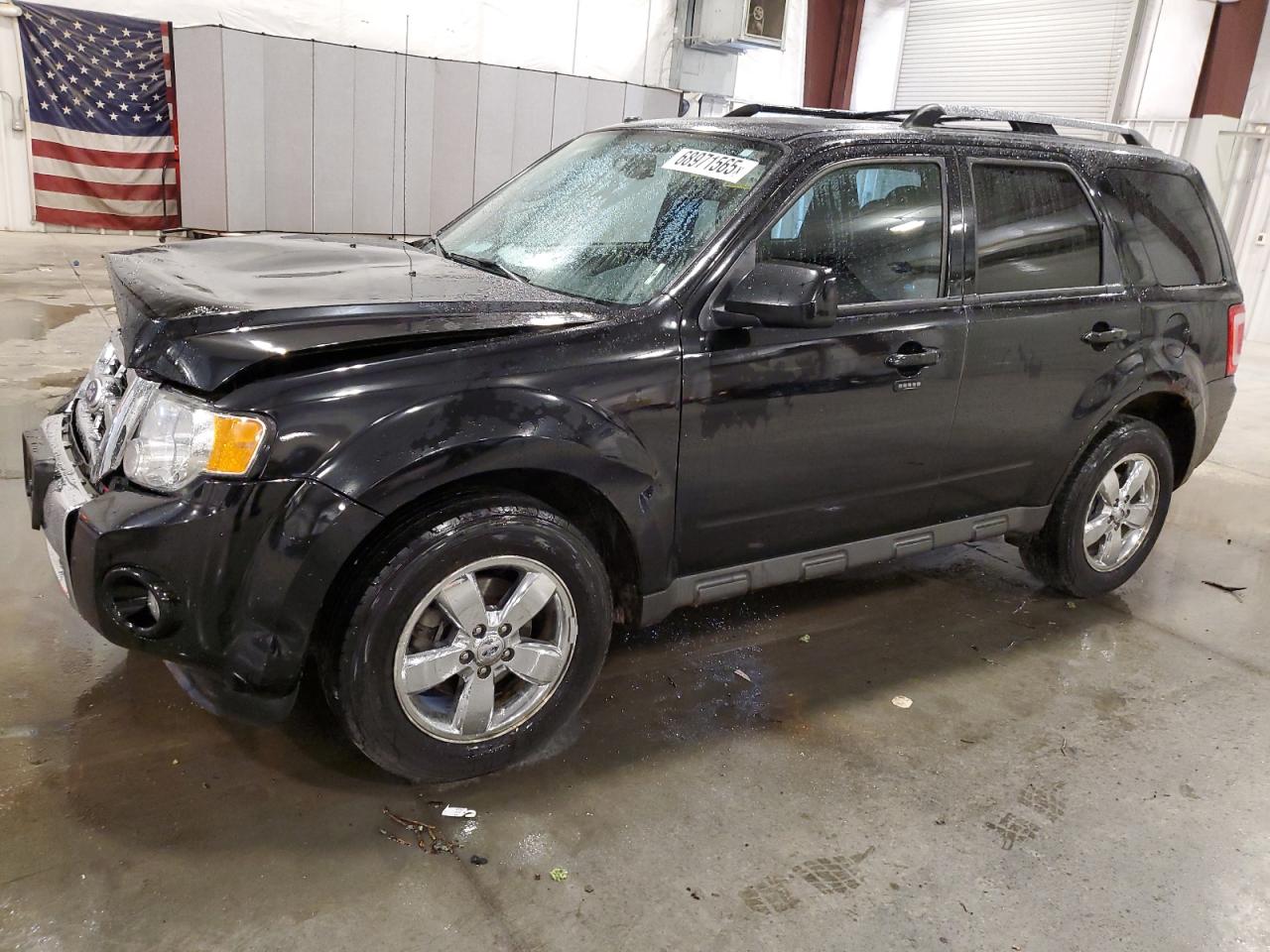 2010 Ford Escape limited