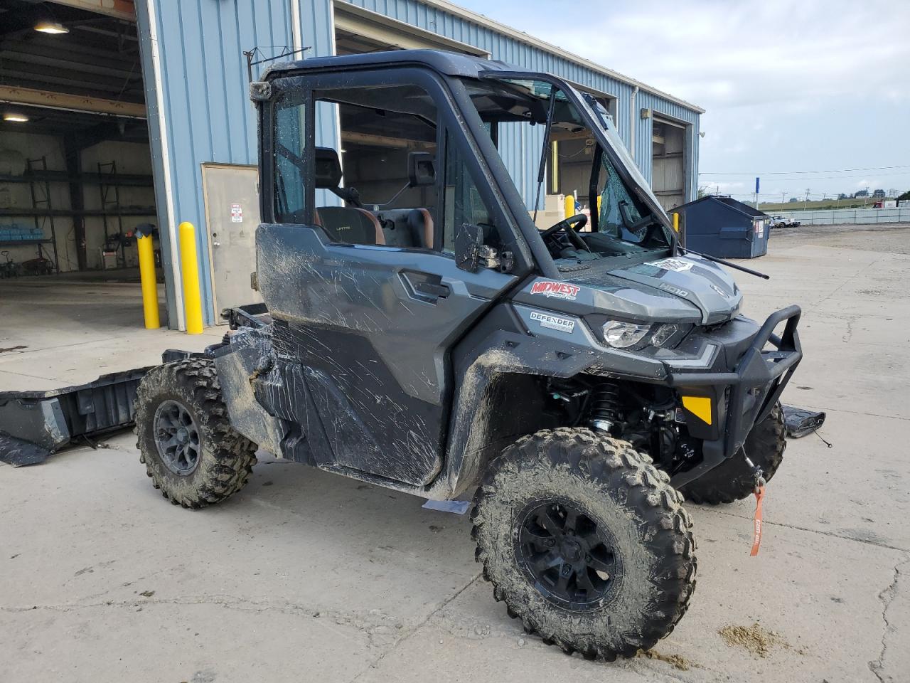 2023 Can-am Defender l
