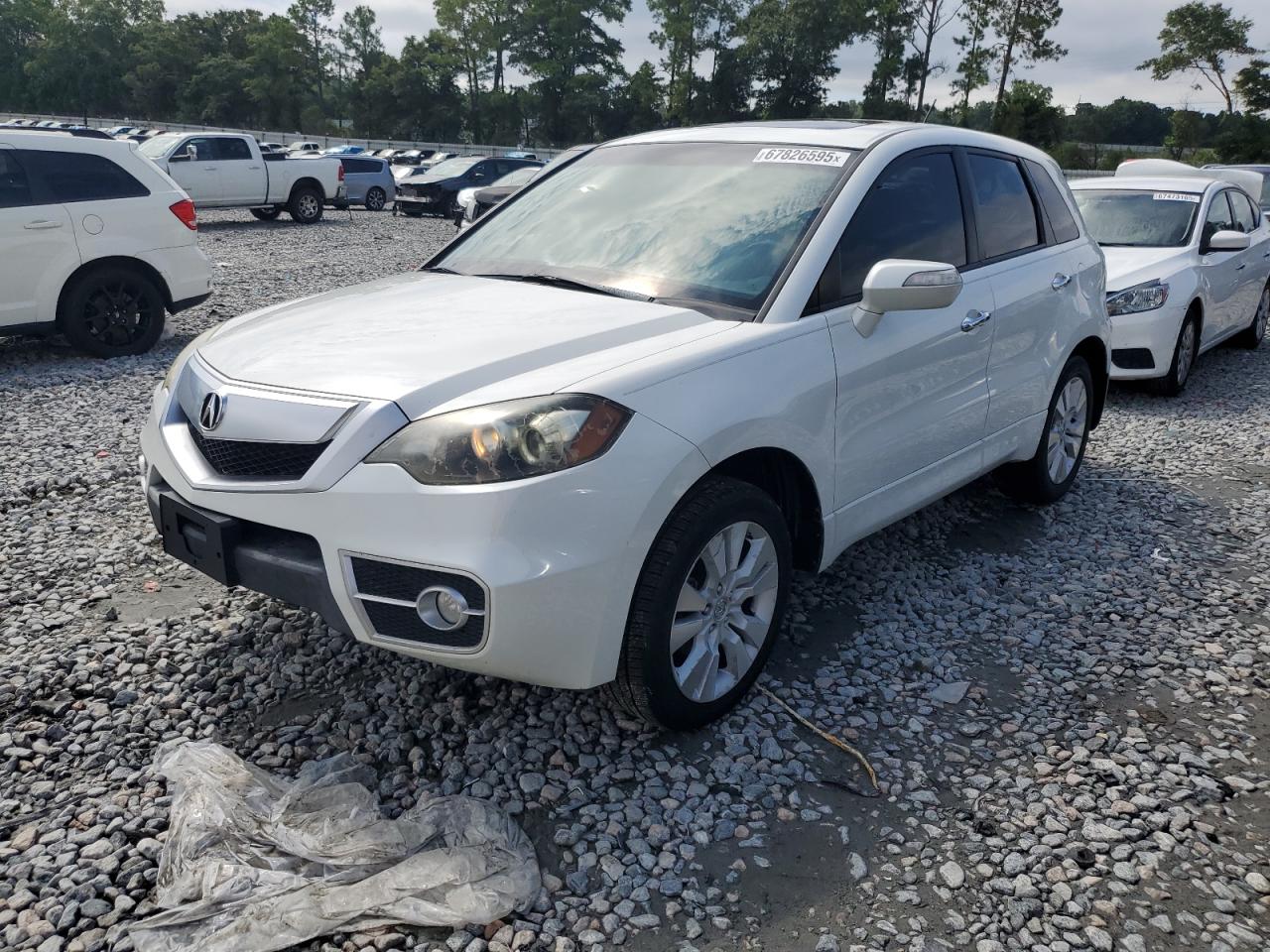2012 Acura Rdx