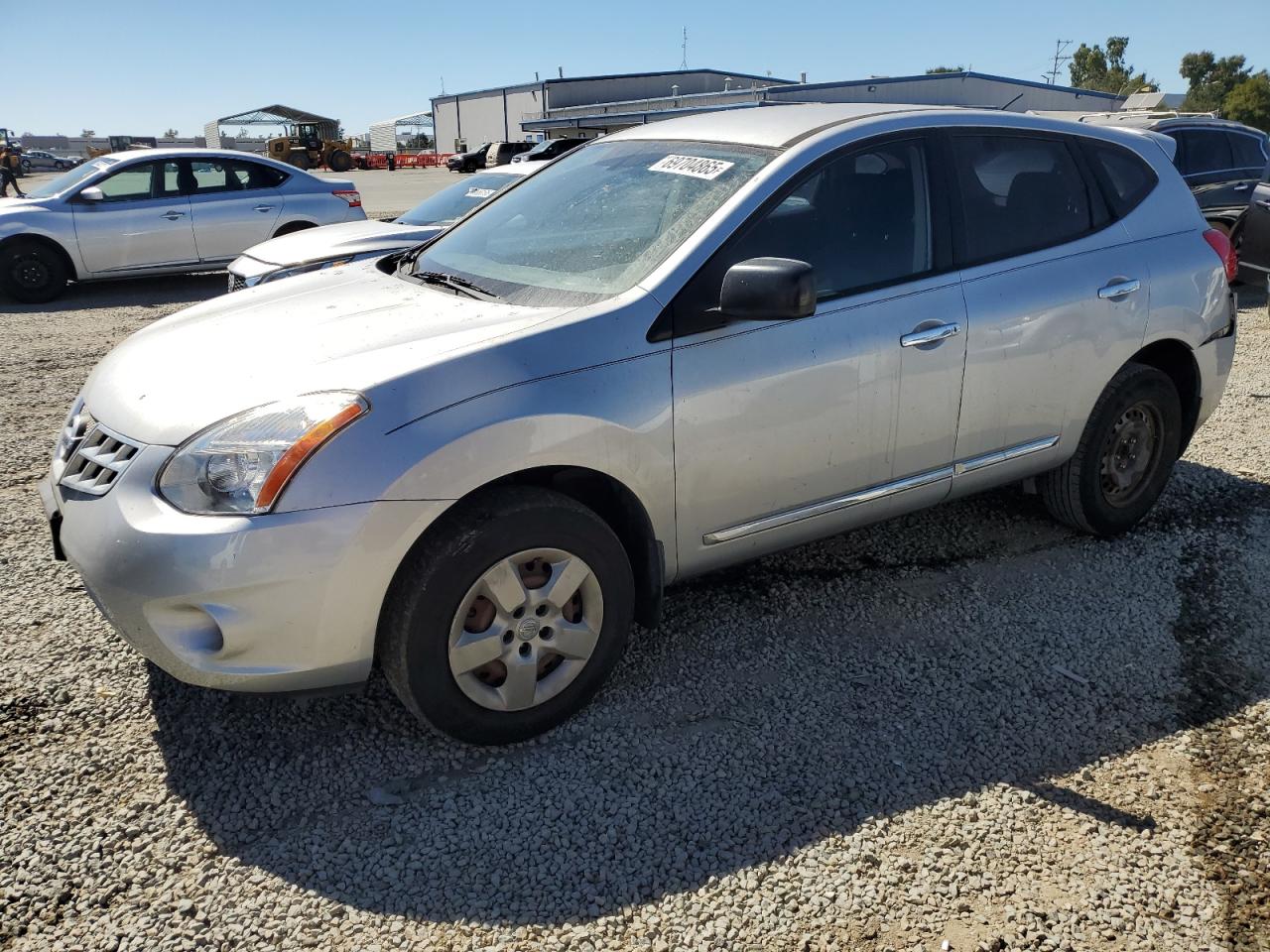 2011 Nissan Rogue s