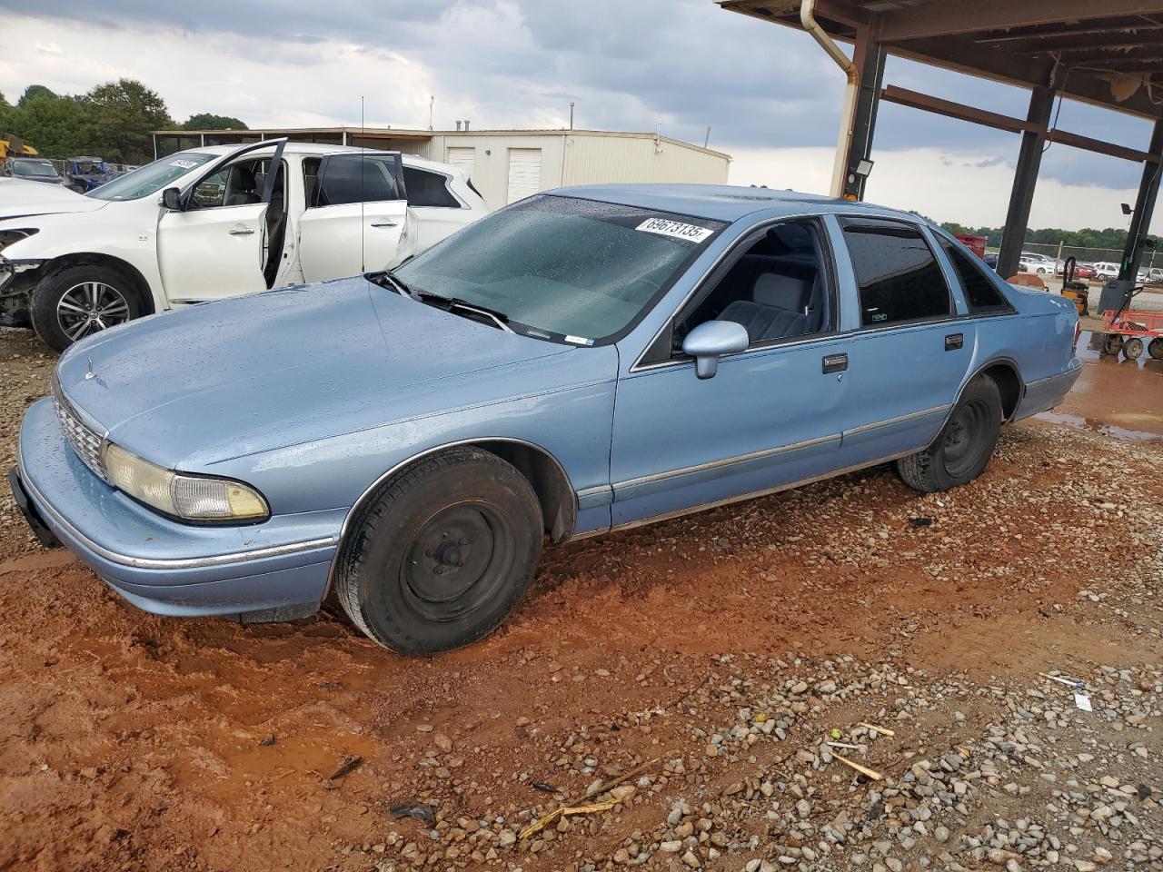 Chevrolet Caprice classic