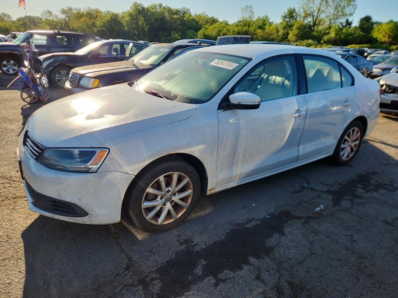 2013 Volkswagen Jetta se