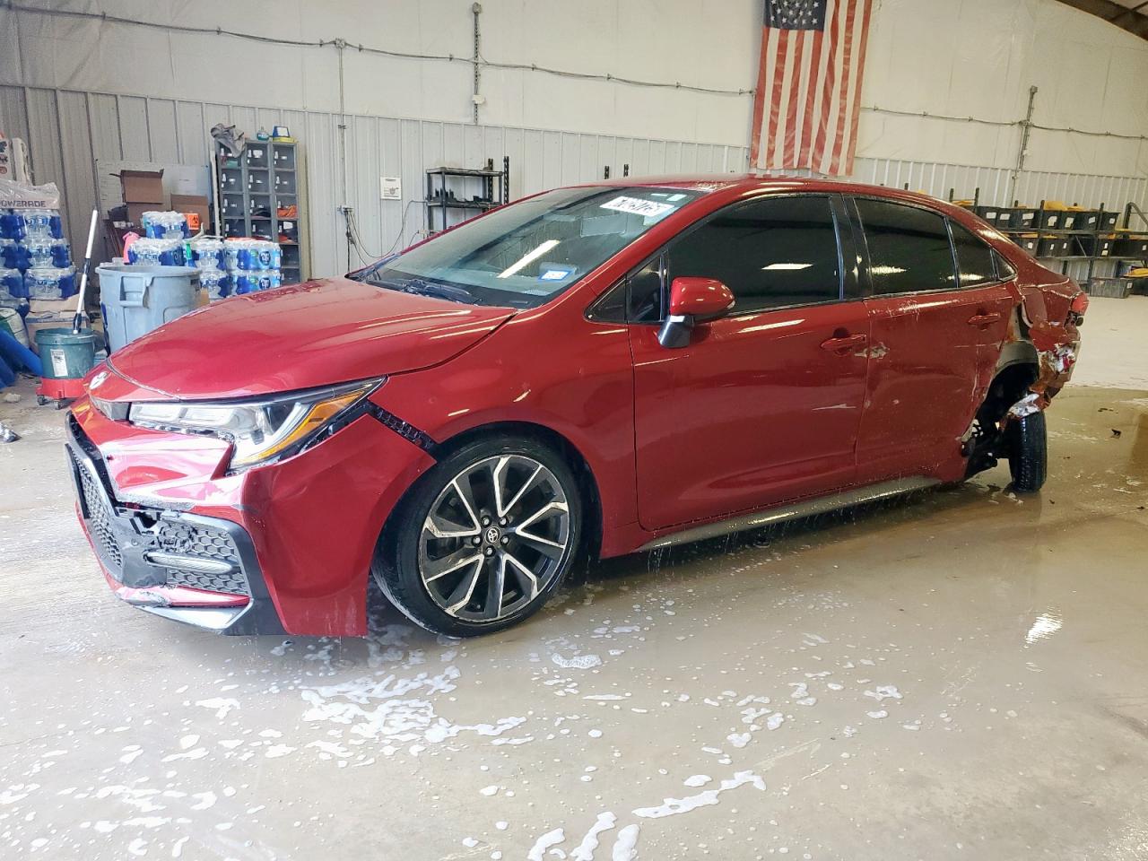 Toyota Corolla se