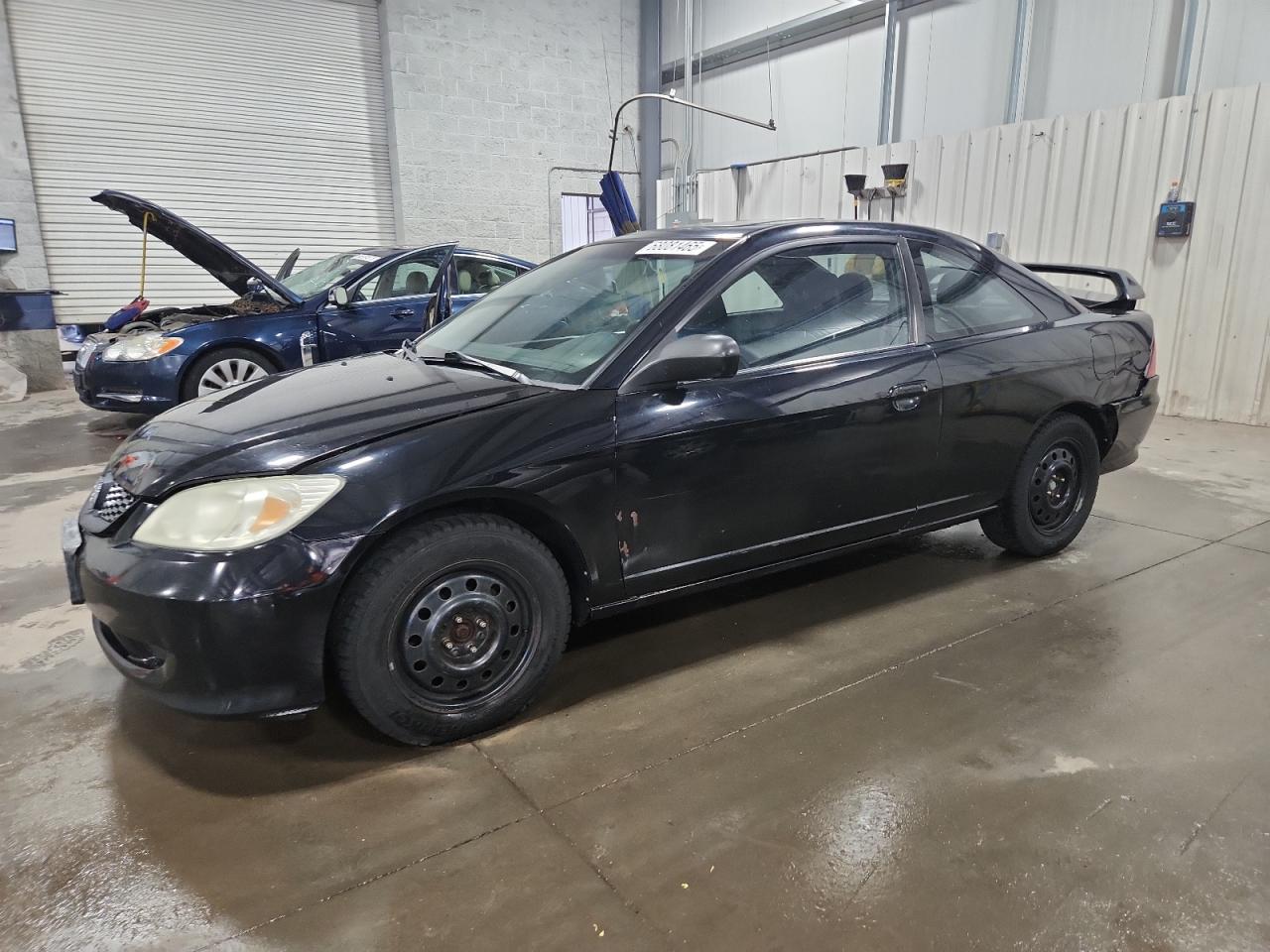 2004 Honda Civic ex