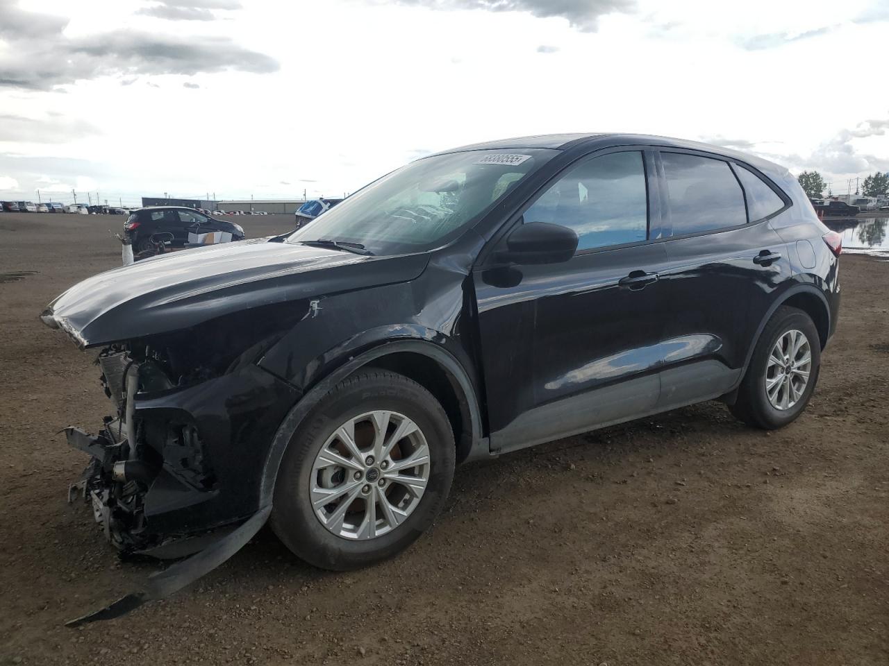 2025 Ford Escape act