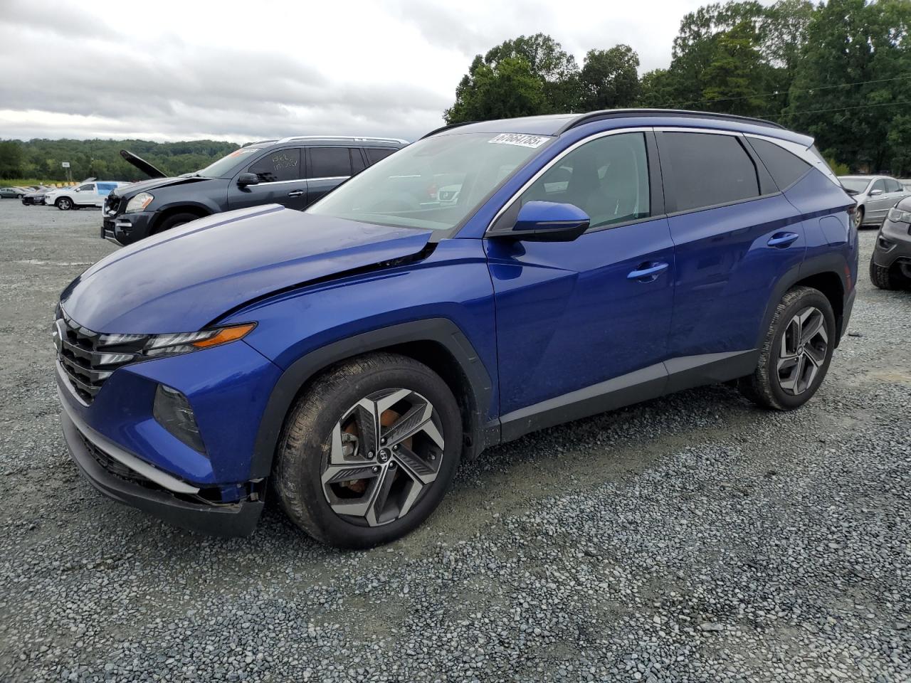 2024 Hyundai Tucson sel