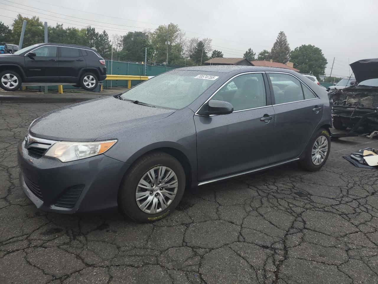2014 Toyota Camry l