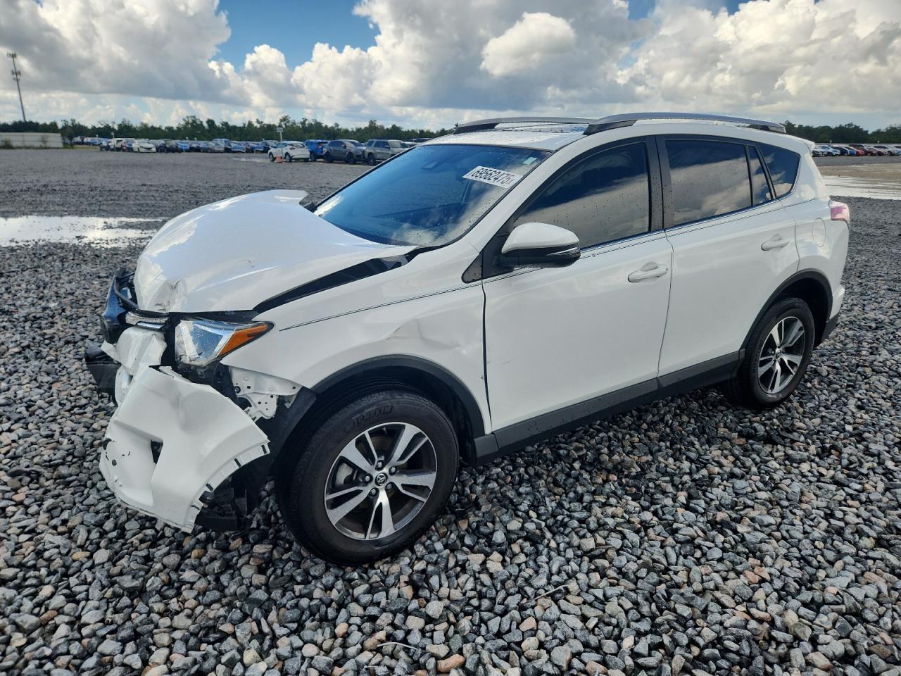 Toyota Rav4 adven