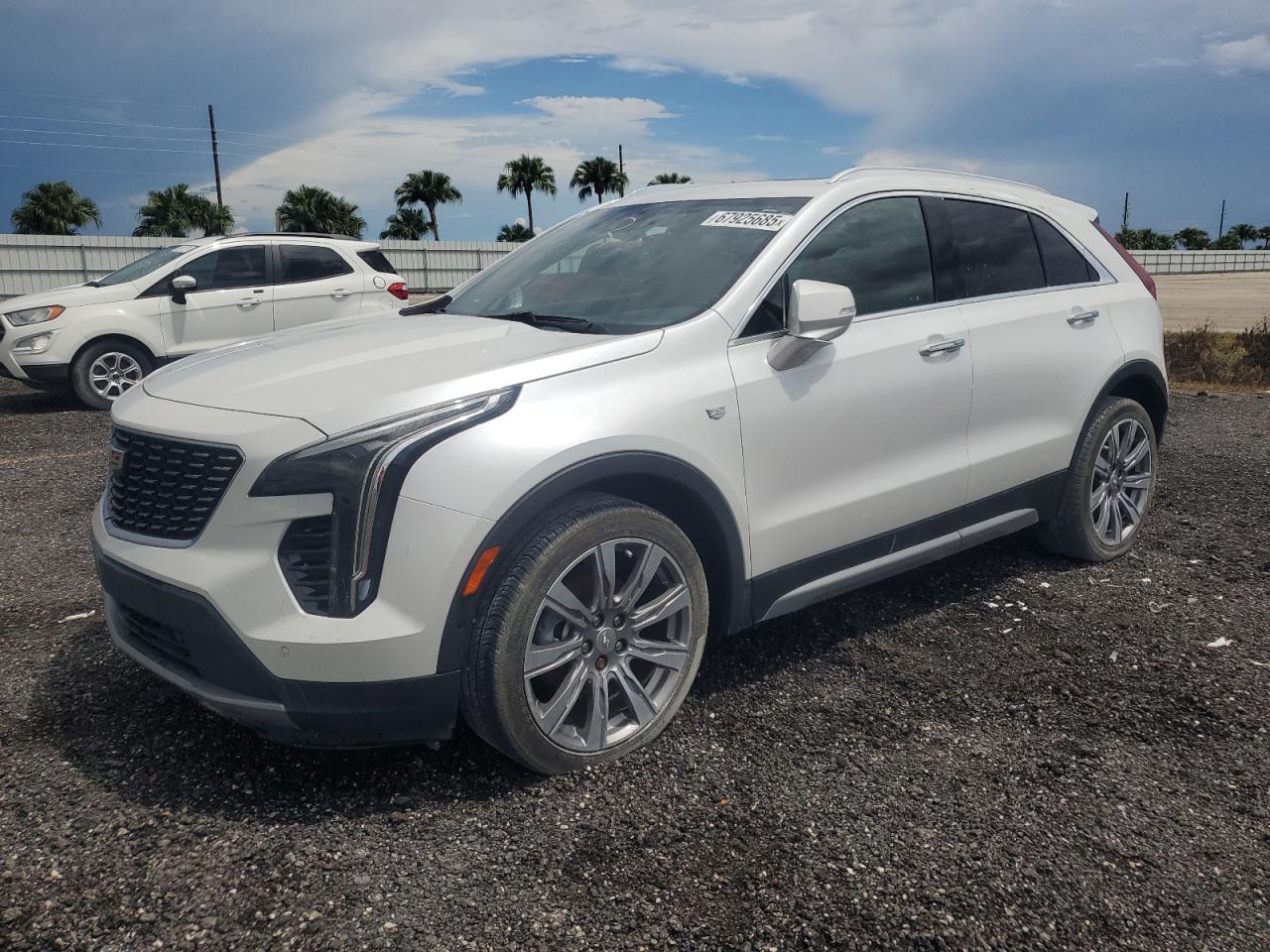 2019 Cadillac Xt4 premiu
