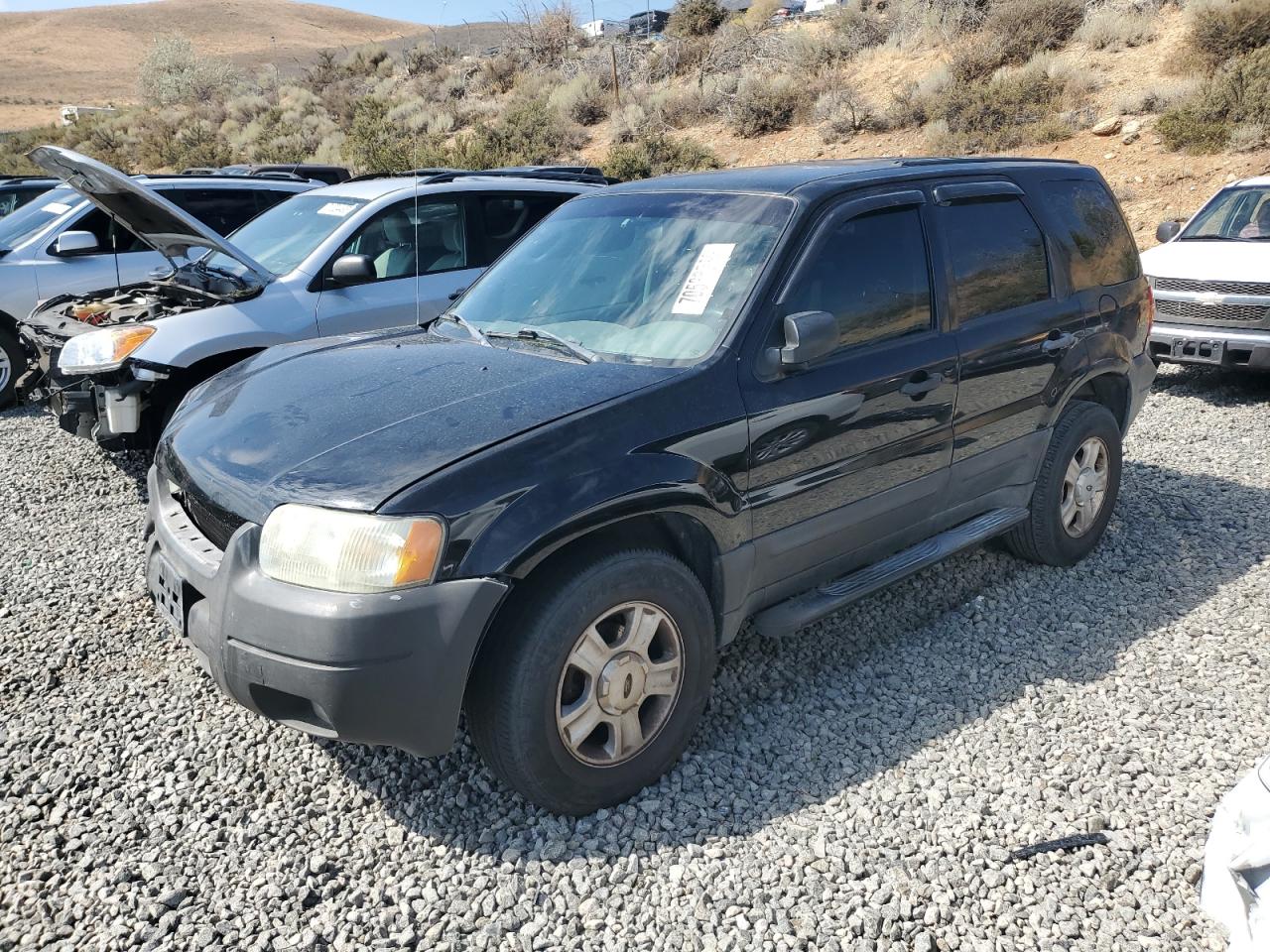 2003 Ford Escape xlt