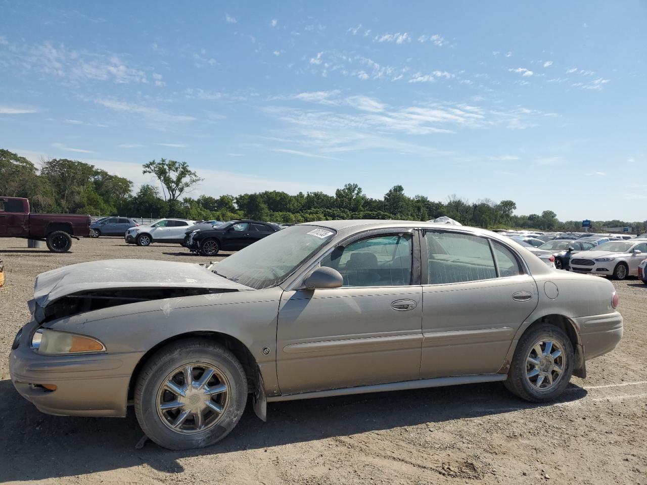 2003 Buick Lesabre li