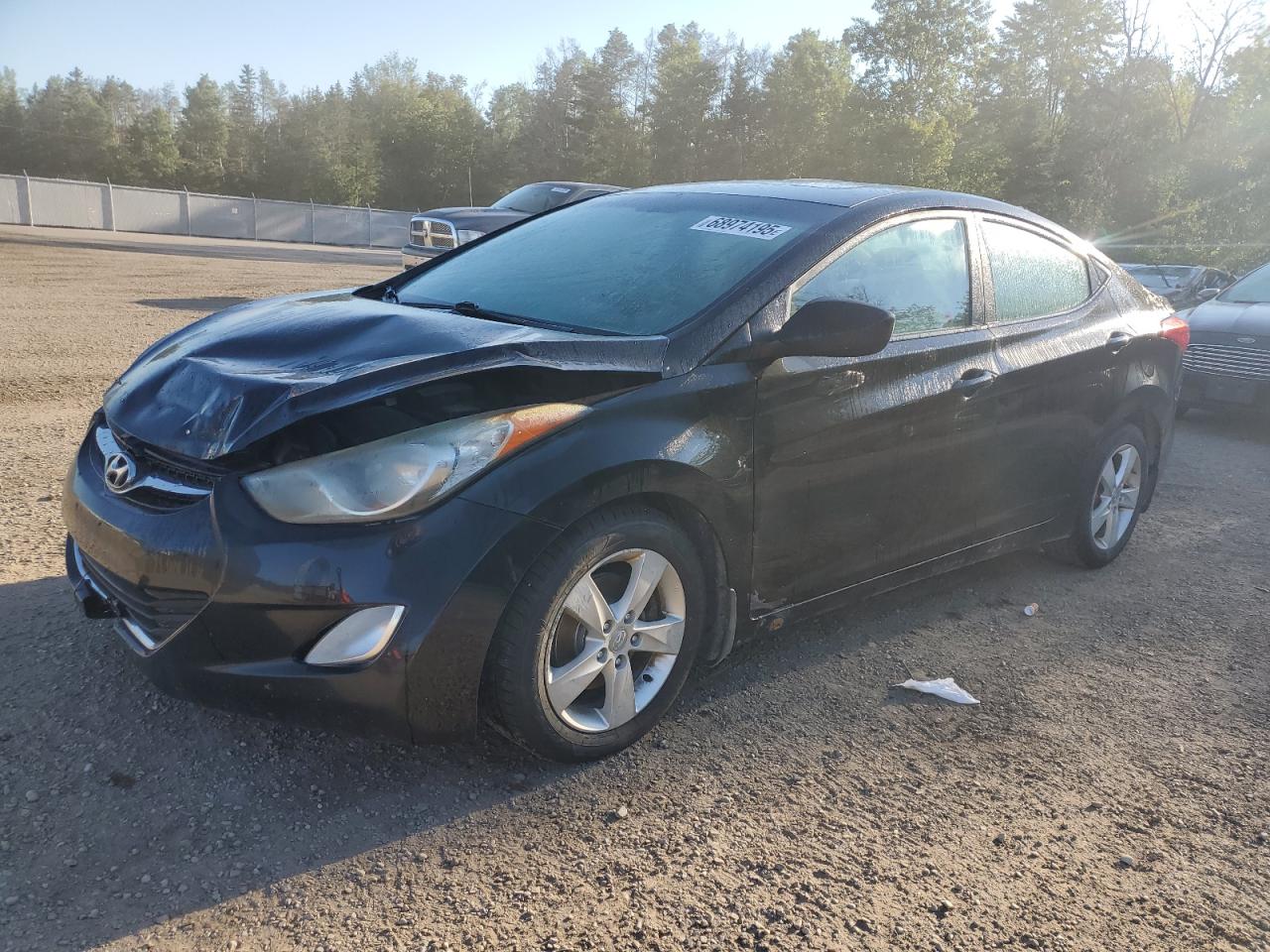 2011 Hyundai Elantra gl