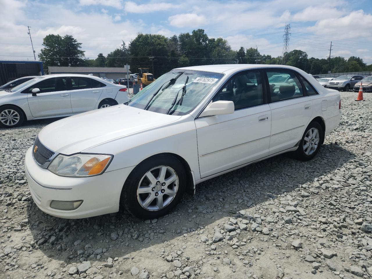 2002 Toyota Avalon xl