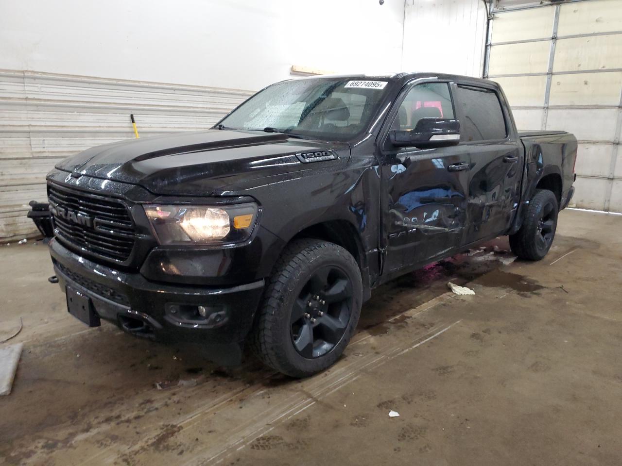 2019 Ram 1500 longh