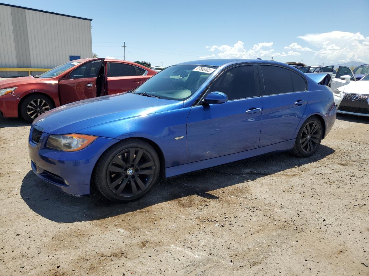 2008 BMW 328 i