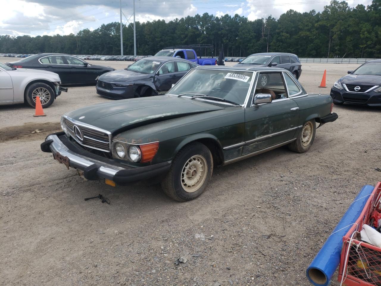 Merz 380 sl