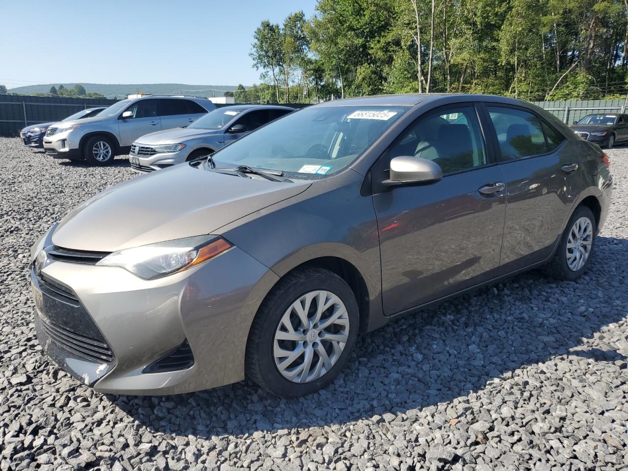 2017 Toyota Corolla l