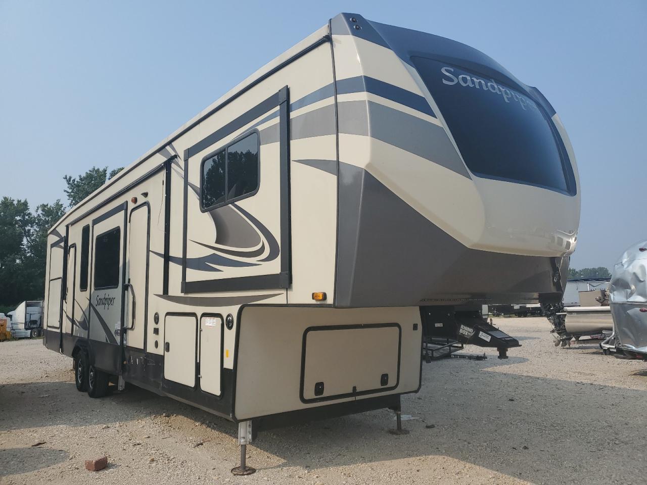 2021 Sandpiper Trailer