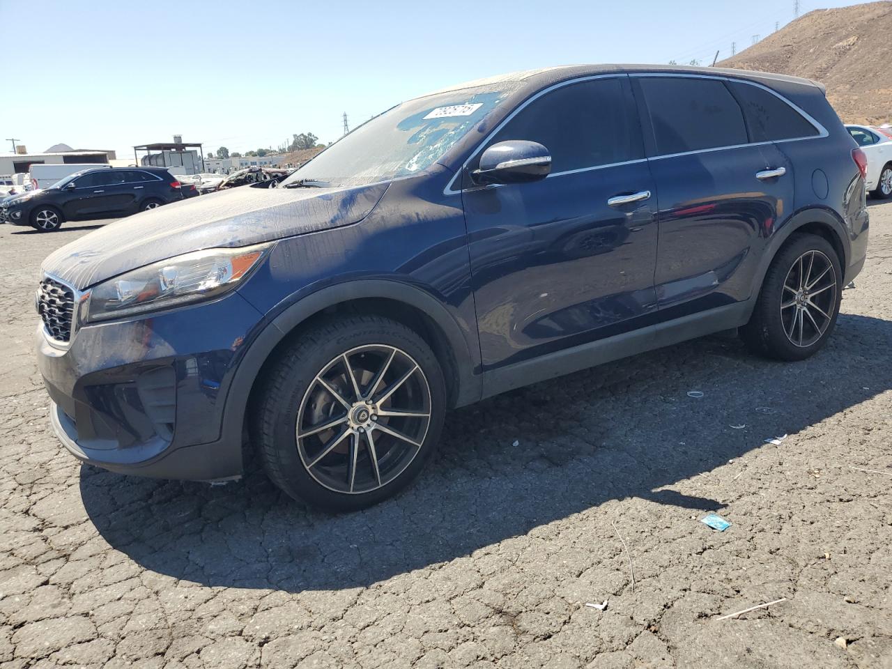 2019 Kia Sorento lx