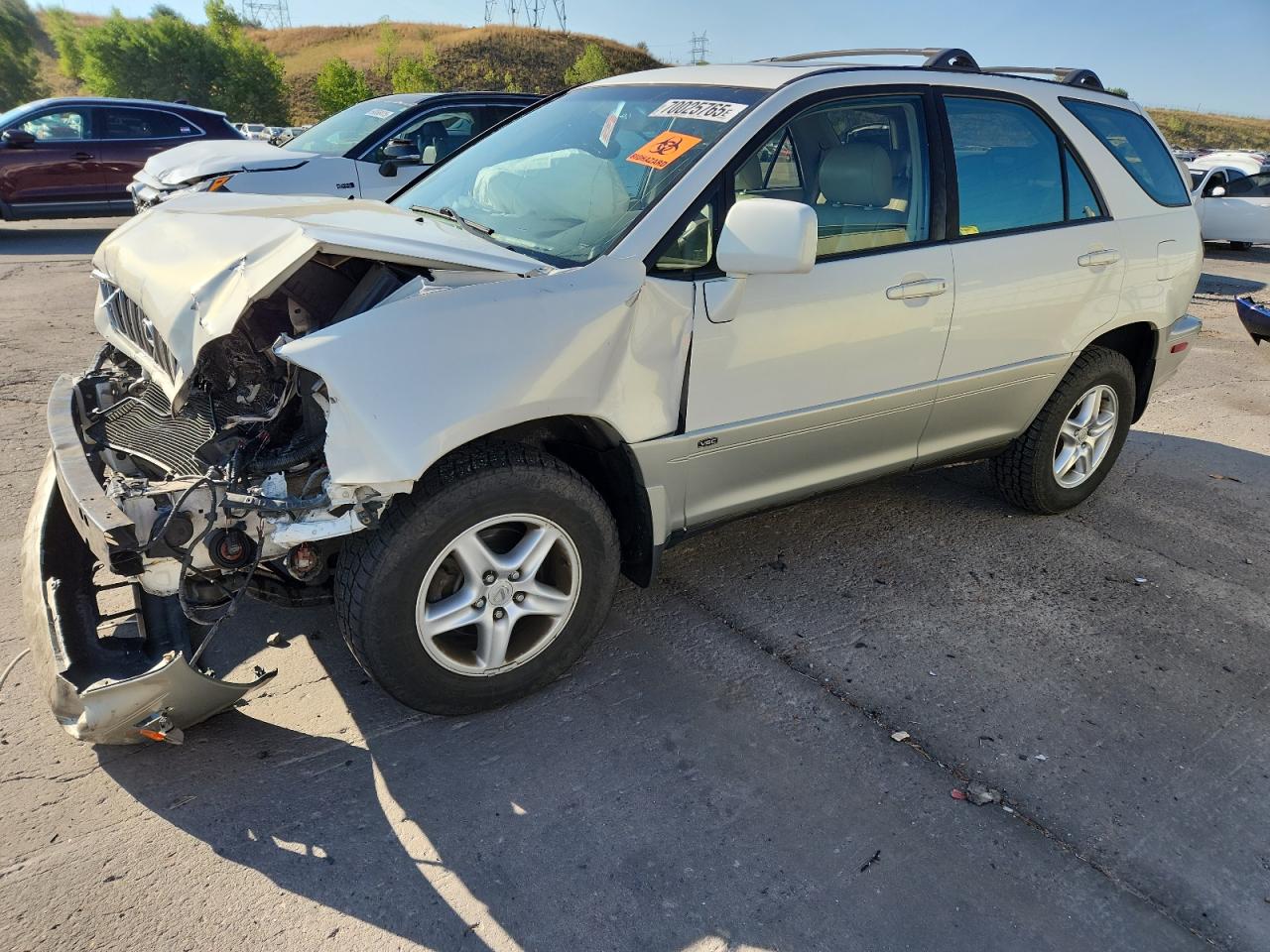 2001 Lexus Rx 300
