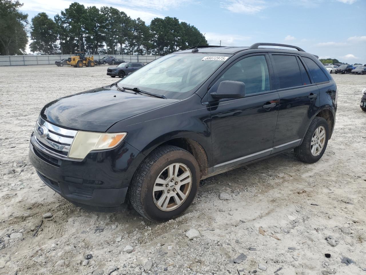 2010 Ford Edge se