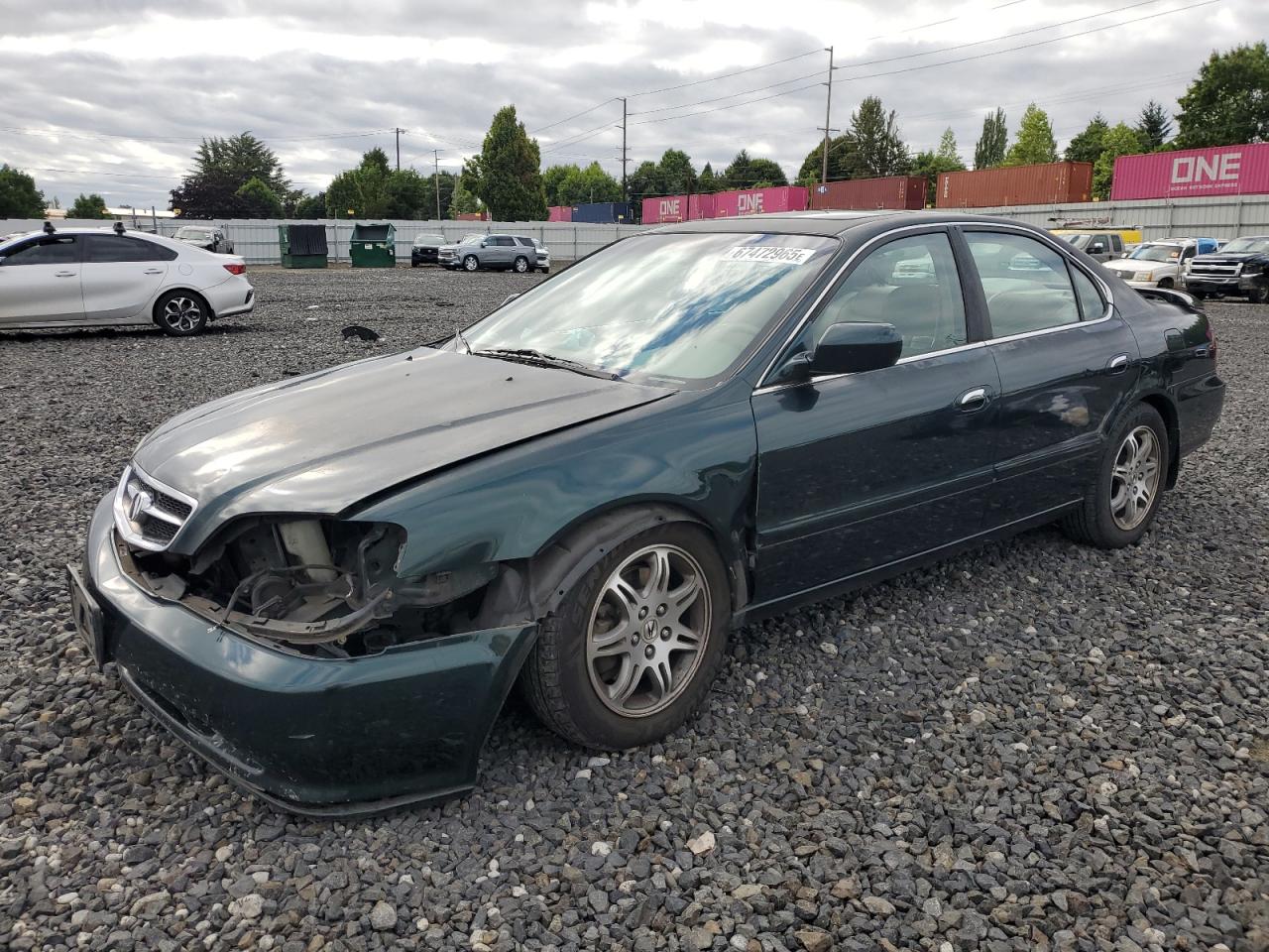 2000 Acura 3.2tl