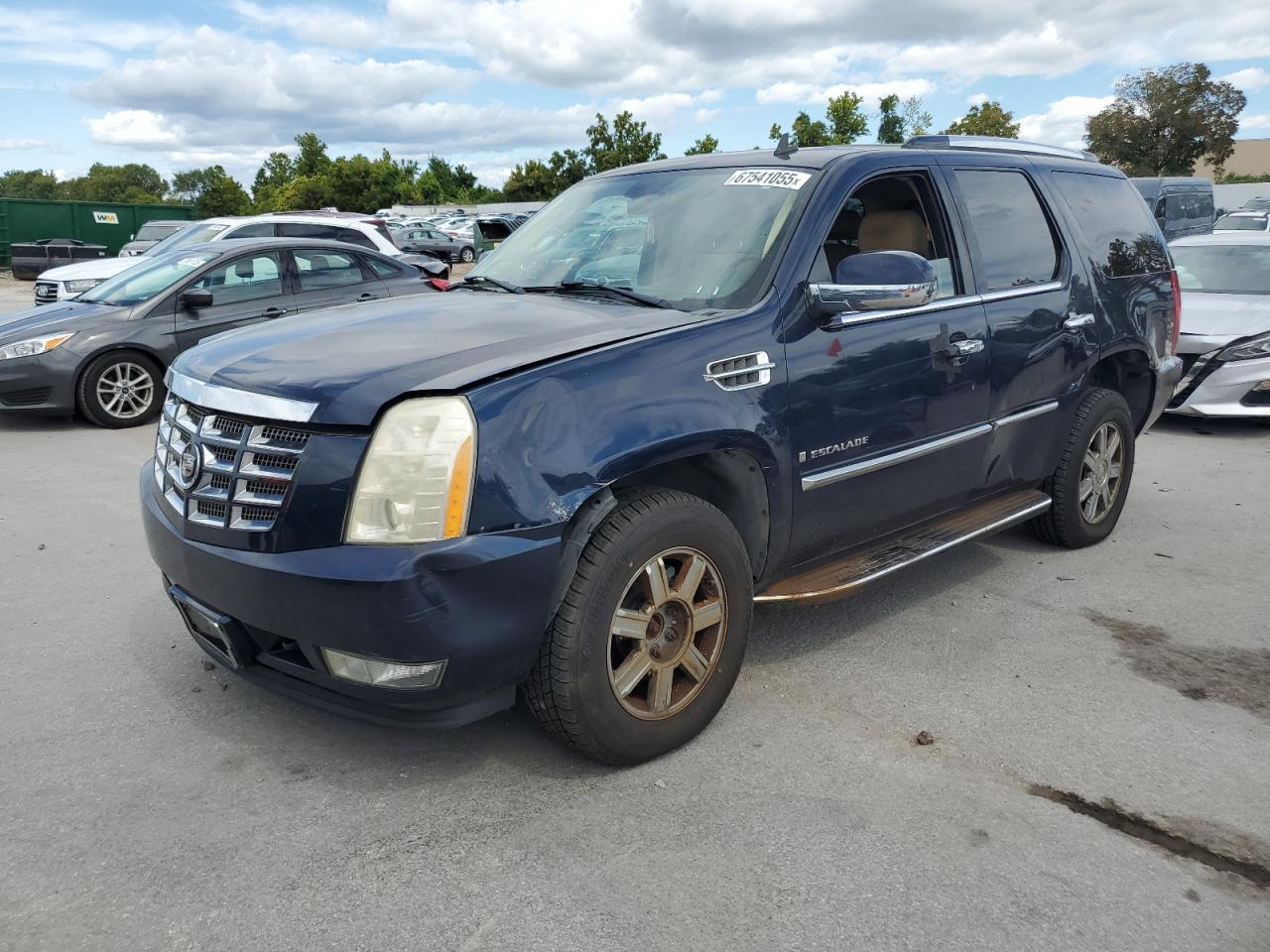 2007 Cadillac Escalade l