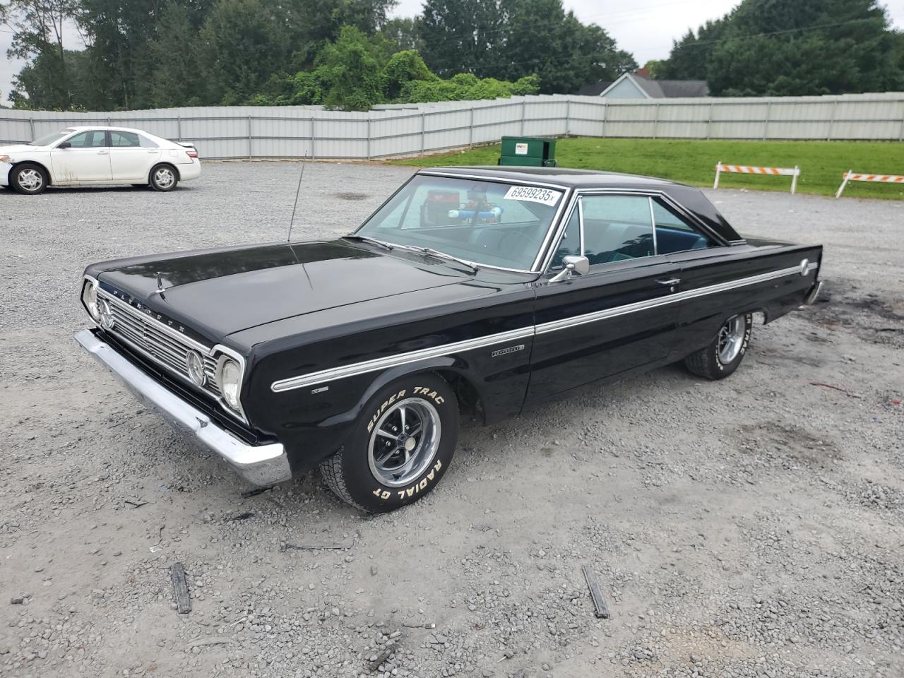 1966 Plymouth Belvedere