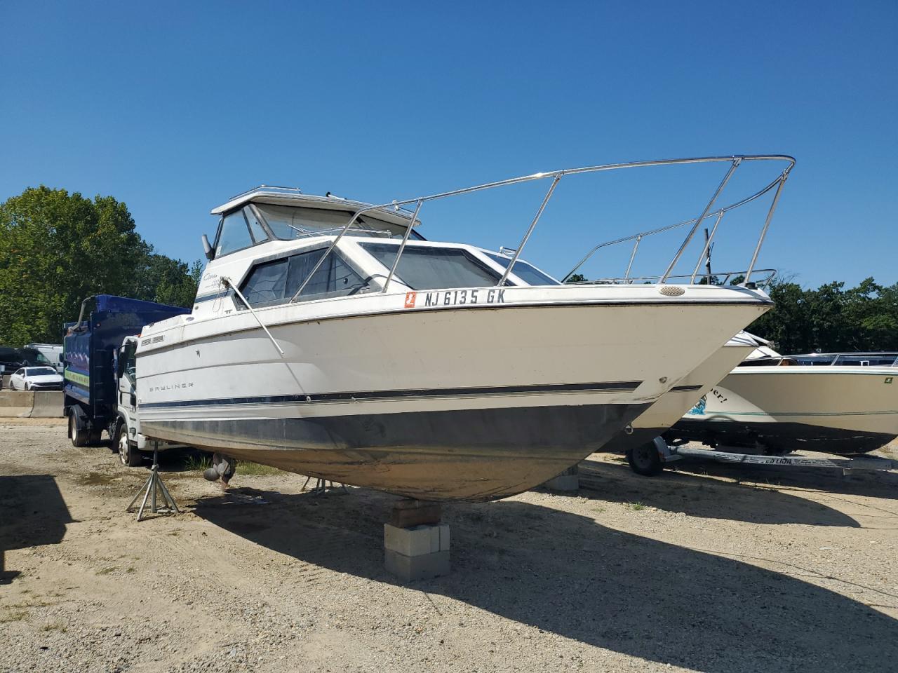 2000 Bayliner Boat