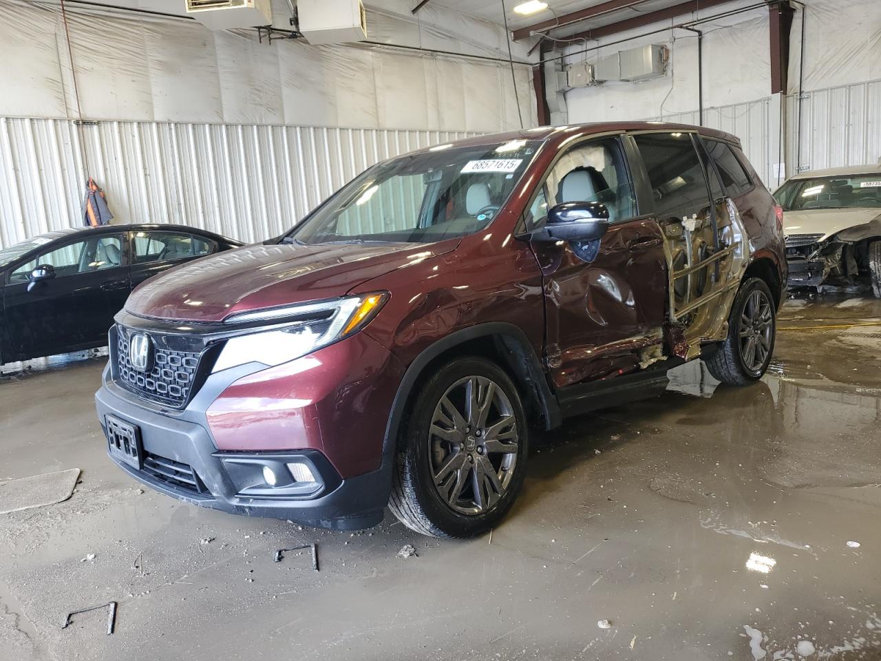 2021 Honda Passport e