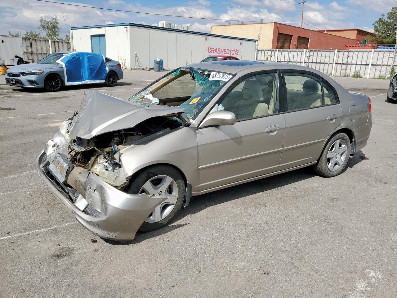 2004 Honda Civic ex