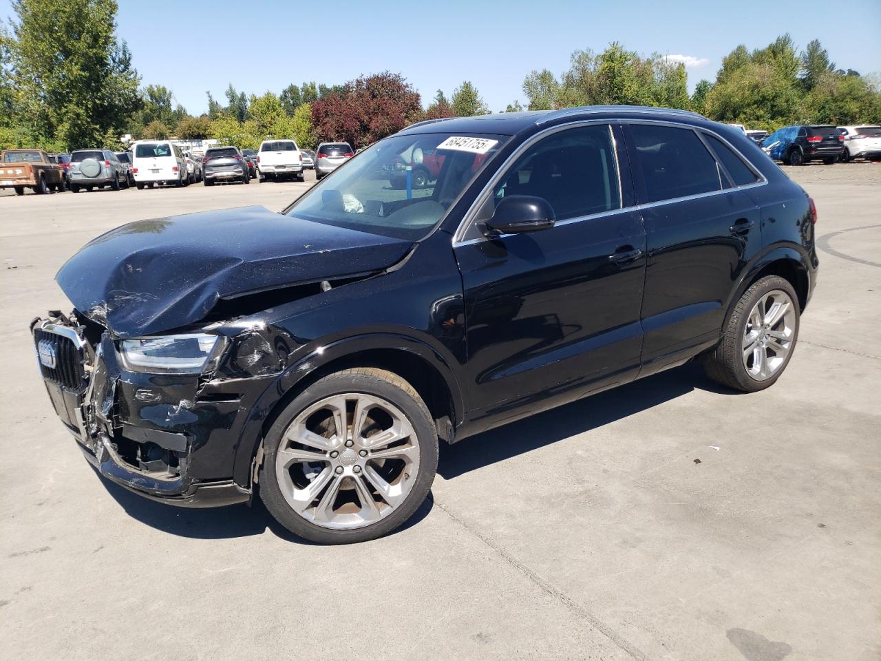 Audi Q3 prestige