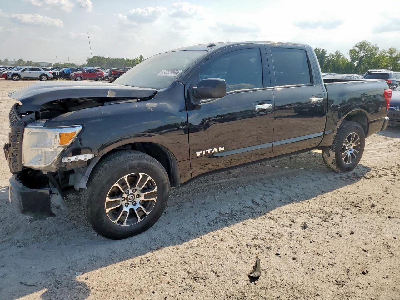 2021 Nissan Titan s