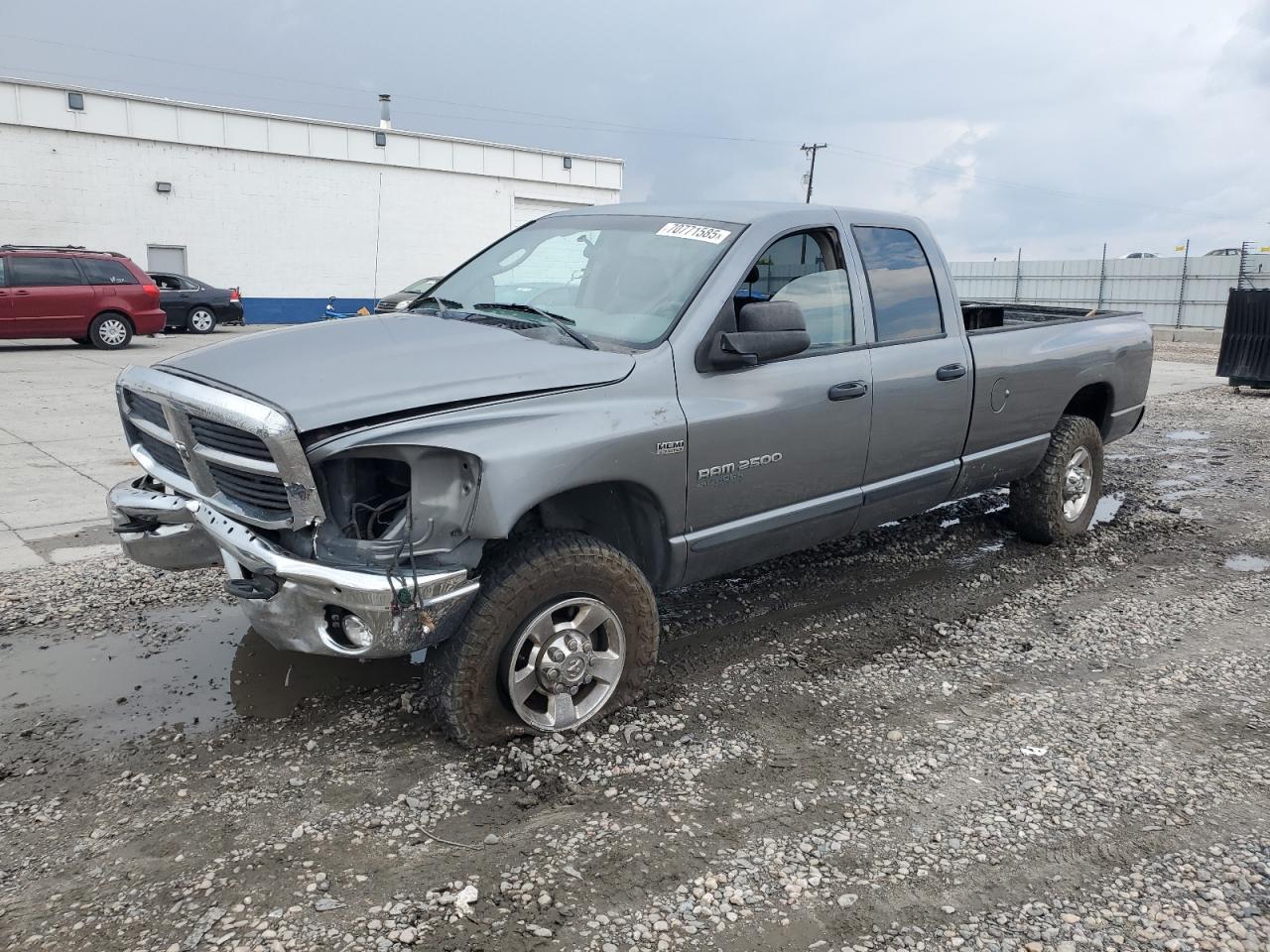 2006 Dodge Ram 2500 s