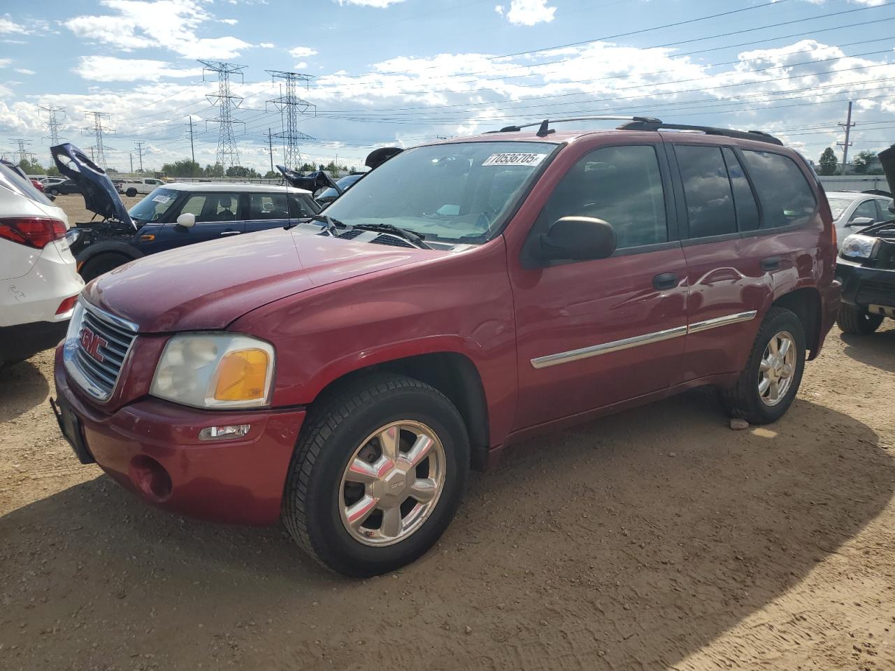 2007 Gmc Envoy