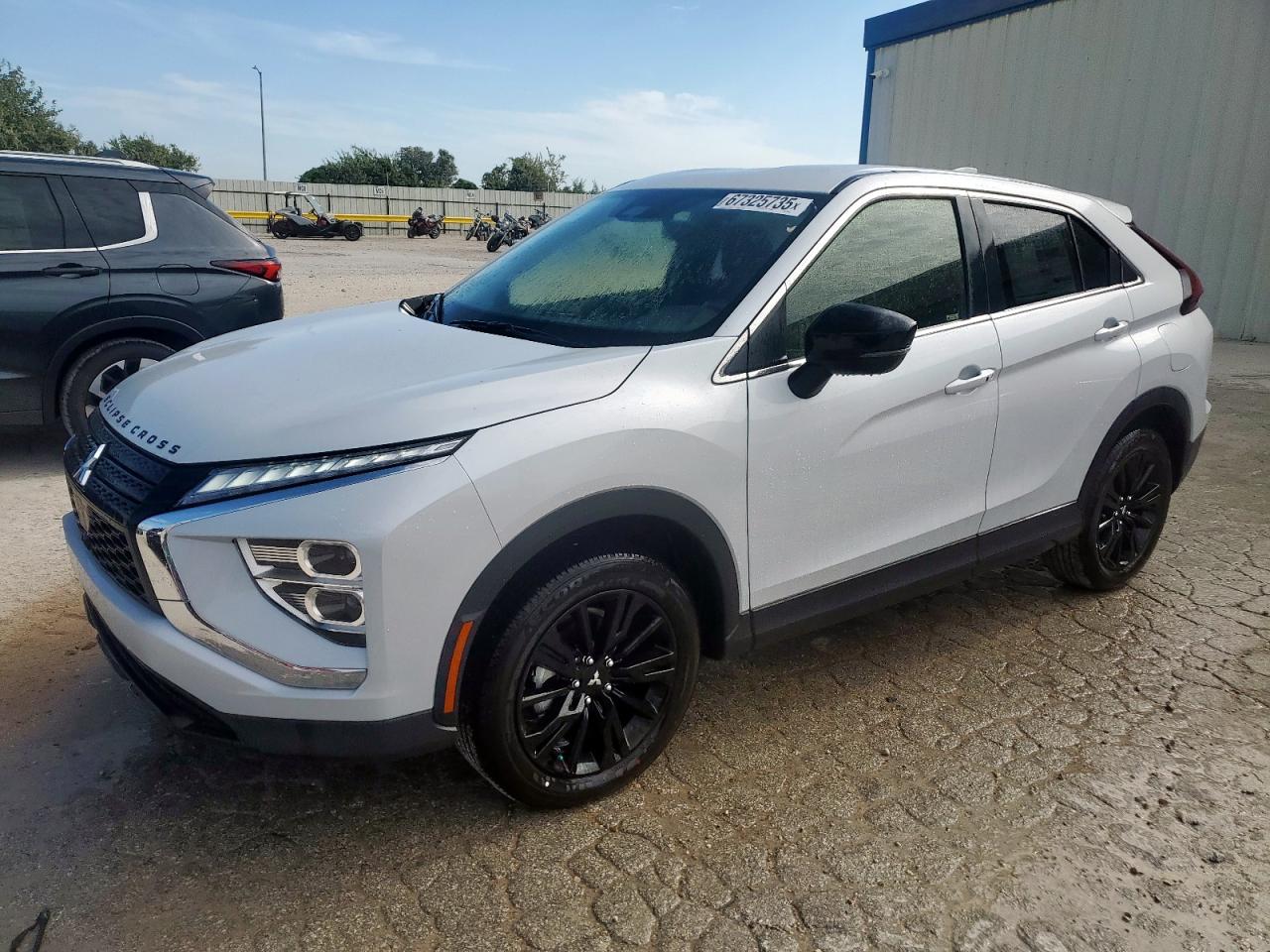 2025 Mitsubishi Eclipse cross le