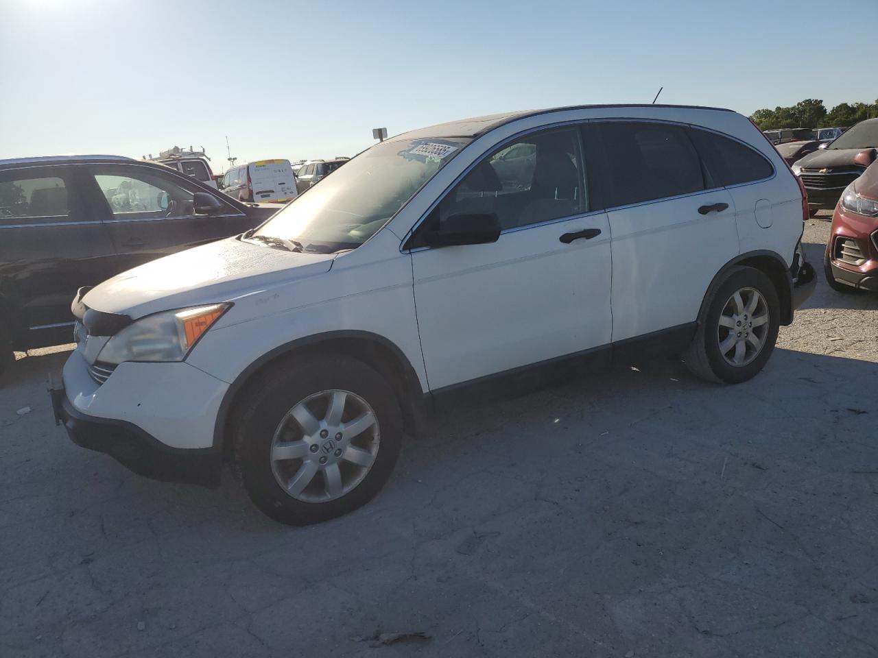 2007 Honda Cr-v ex