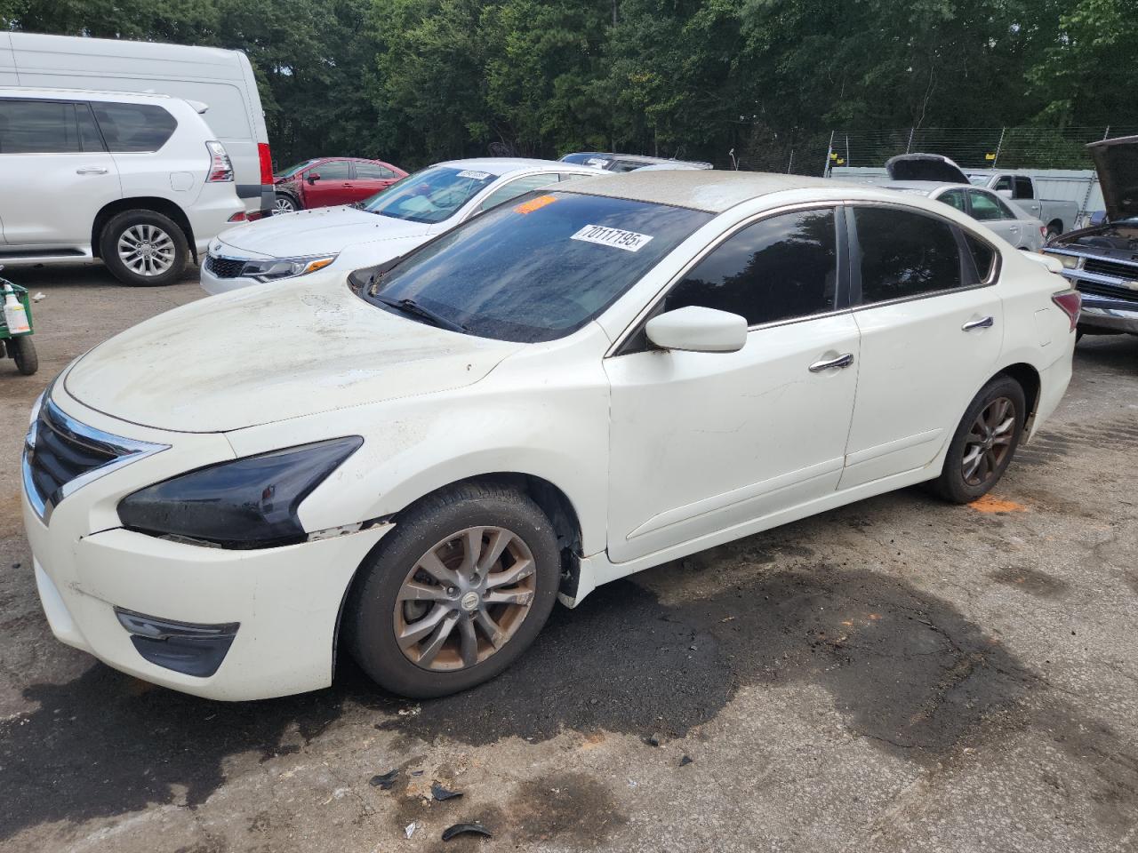 2015 Nissan Altima 2.5